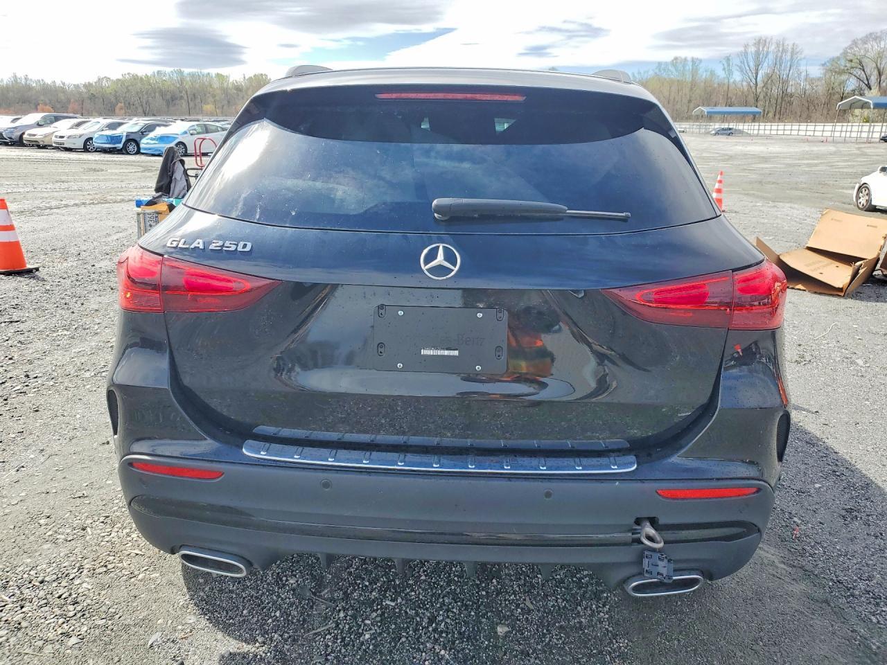 2026 Mercedes-Benz Gla 250 - Фото 6