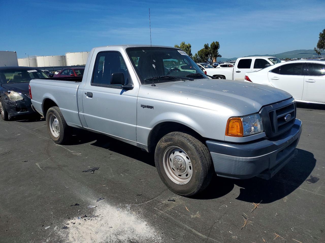 2005 Ford Ranger - Фото 4