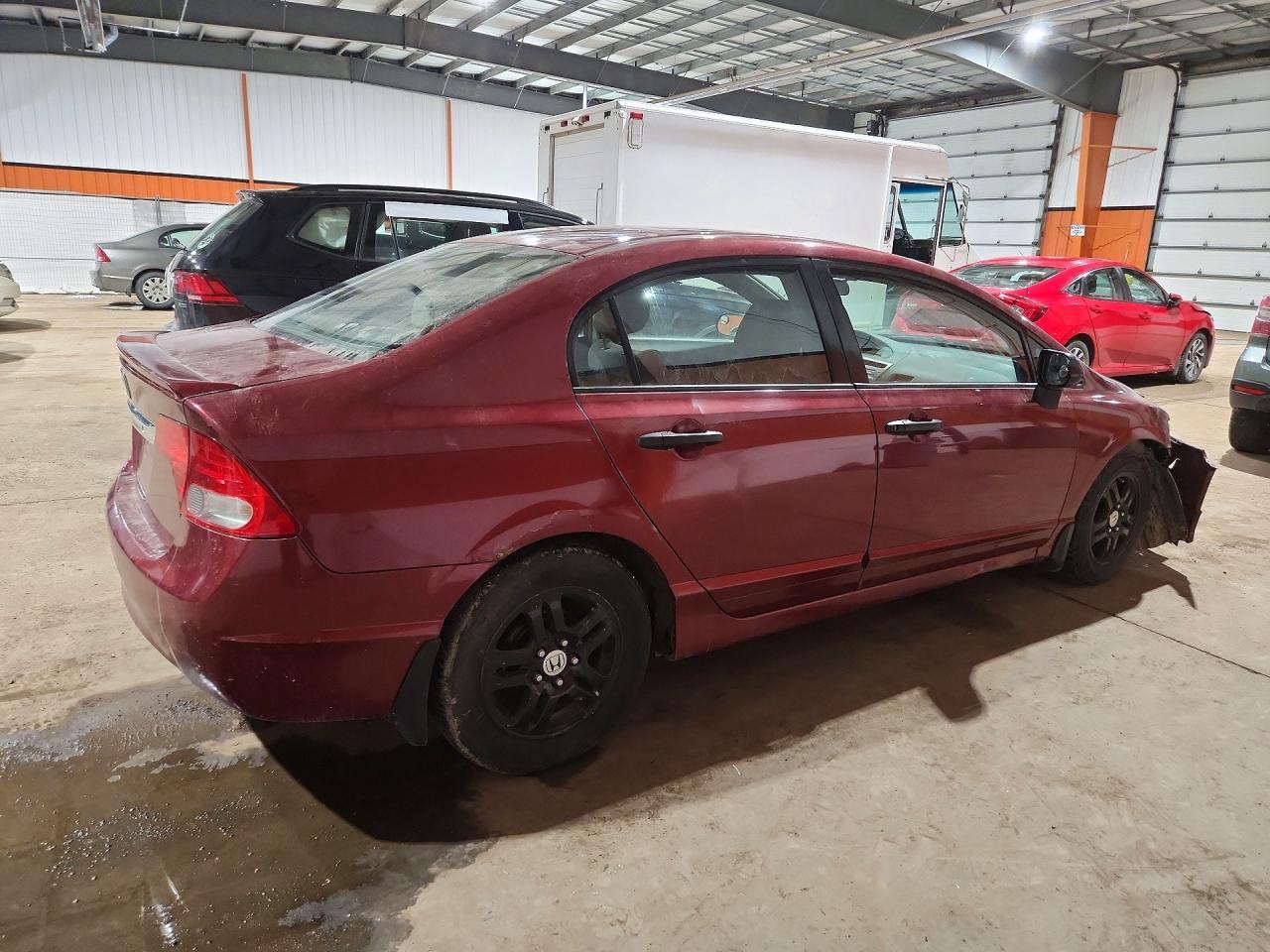 2009 Honda Civic Dx - Фото 3