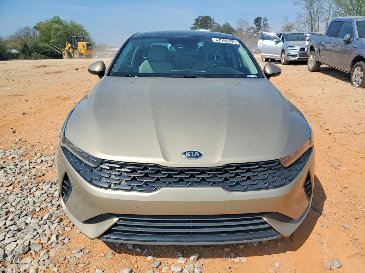 2021 Kia K5 Ex - Фото 5