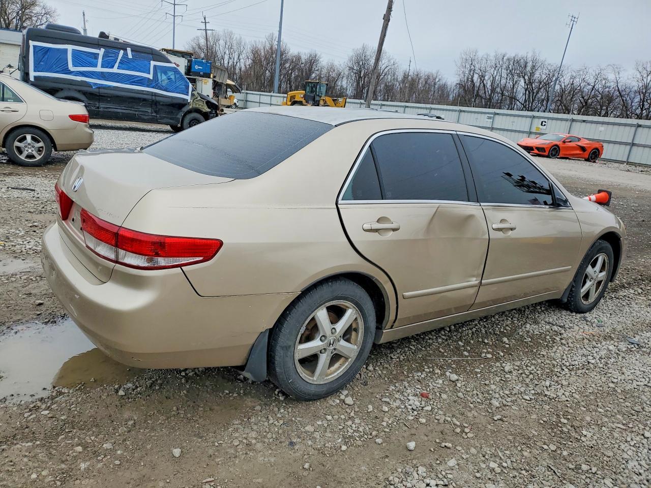 2004 Honda Accord Ex - Image 3