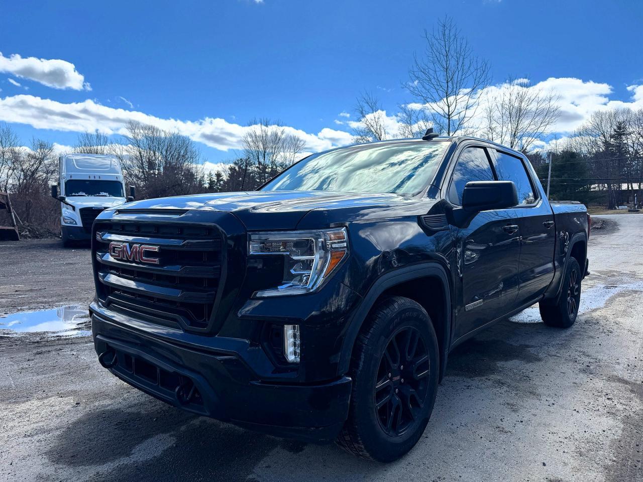 2020 GMC Sierra K1500 Elevation - Image 2