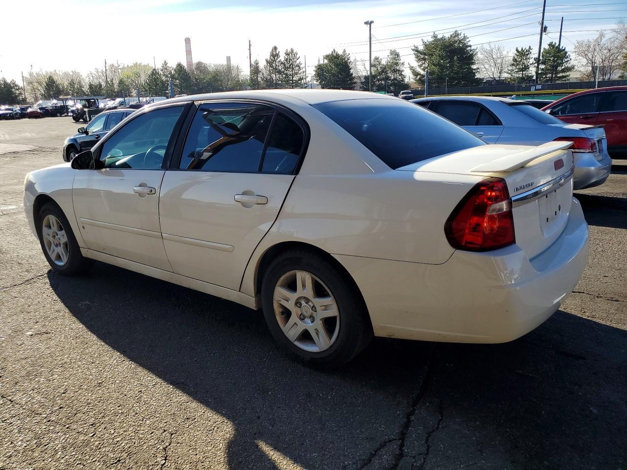 2007 Chevrolet Malibu Lt - Фото 2