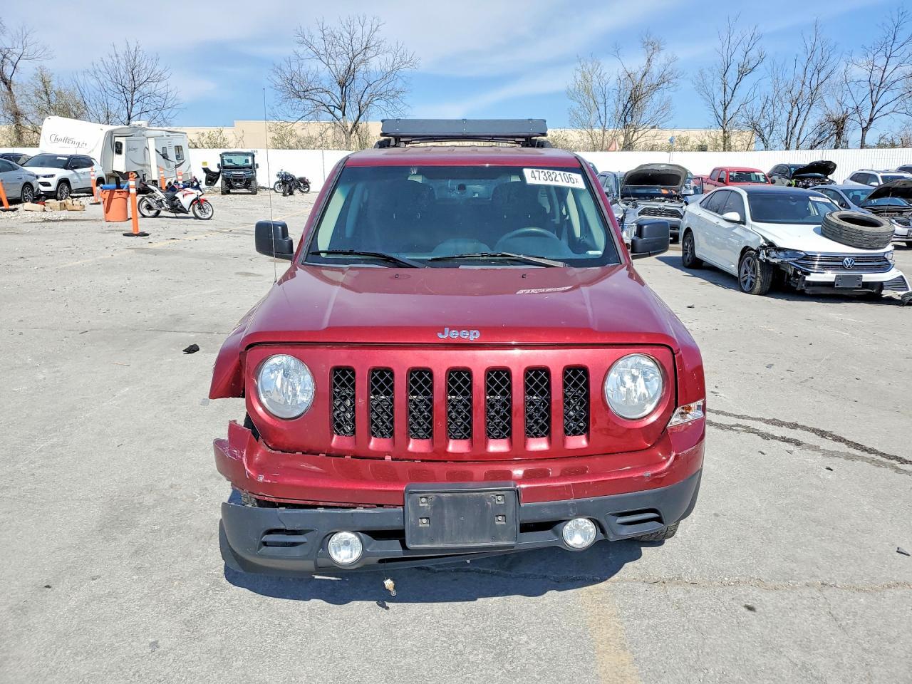2016 Jeep Patriot Sport - Фото 5