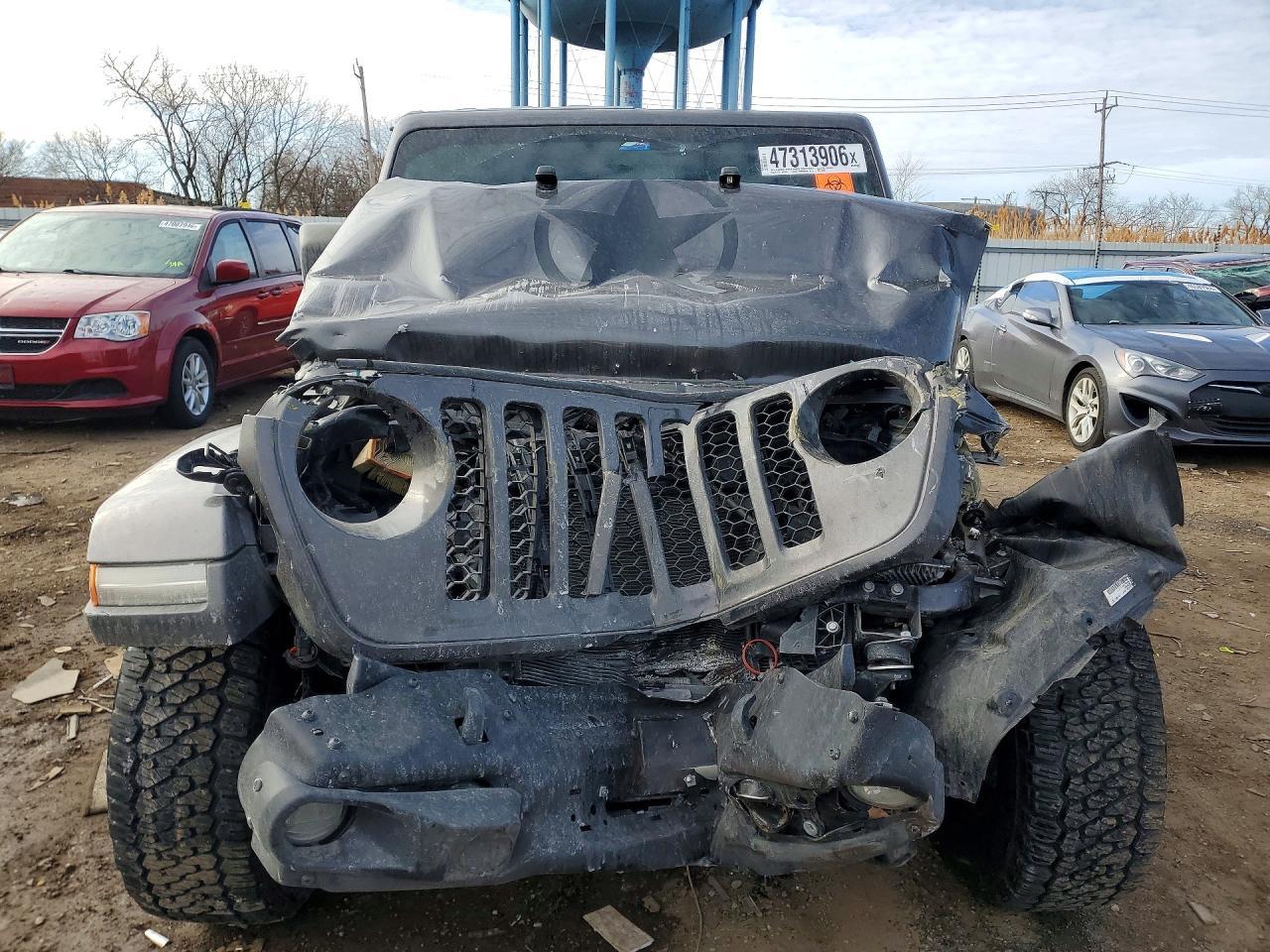 2021 Jeep Gladiator Sport - Фото 5