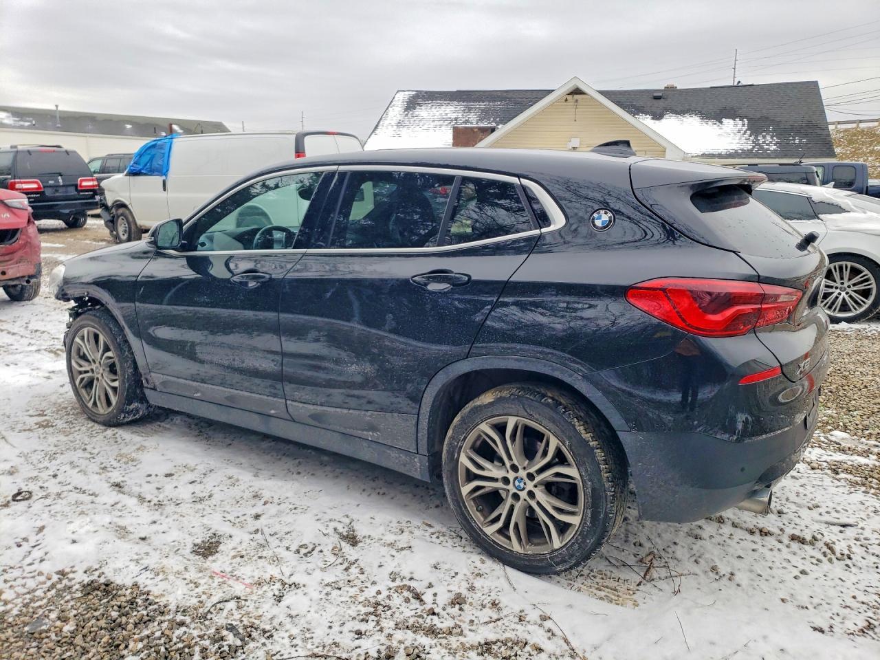 2019 BMW X2 xDrive28I - Фото 2