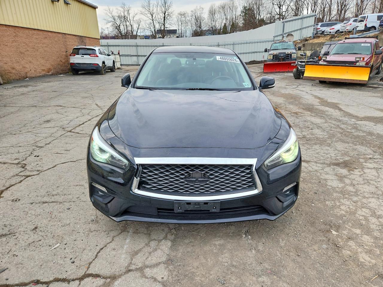2020 Infiniti Q50 3.0T Pure - Фото 5