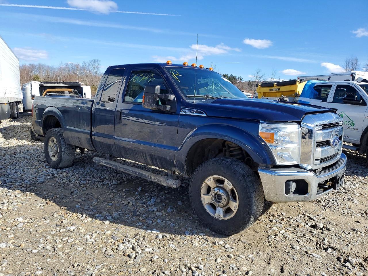 2016 Ford F250 Super Duty - Фото 4