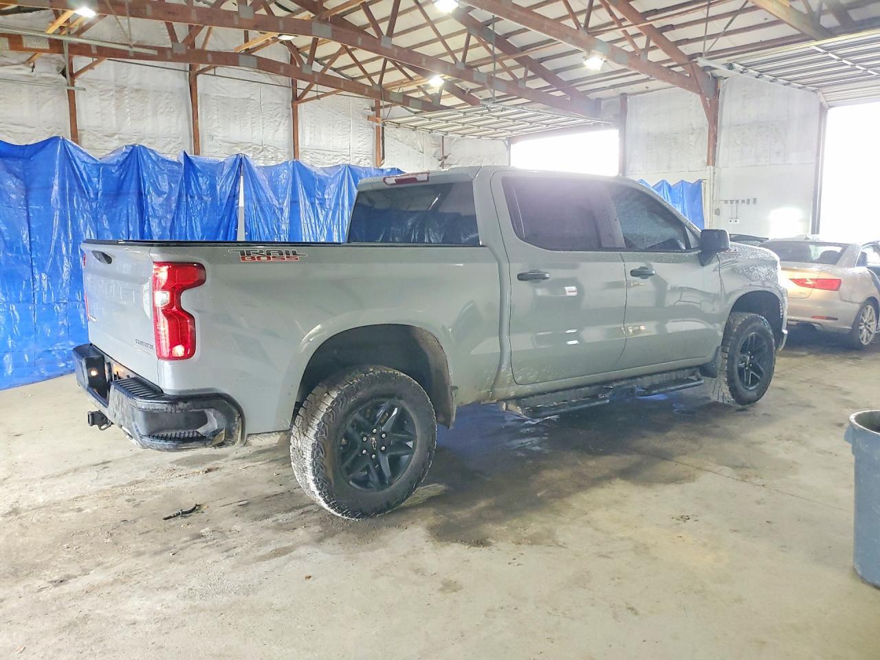 2024 Chevrolet Silverado K1500 Trail Boss Custom - Фото 3