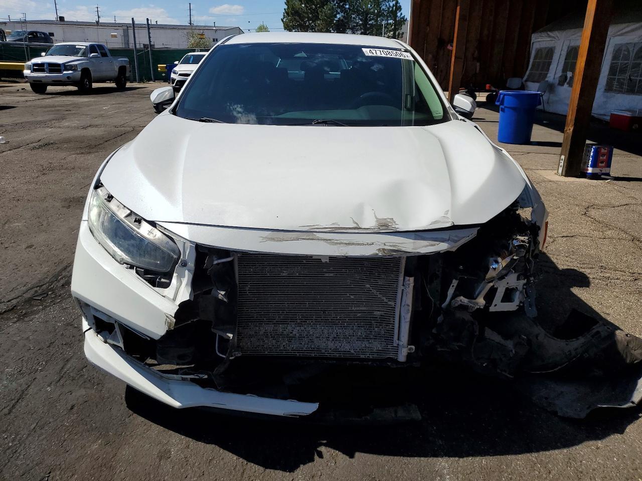 2020 Honda Civic Lx - Фото 5