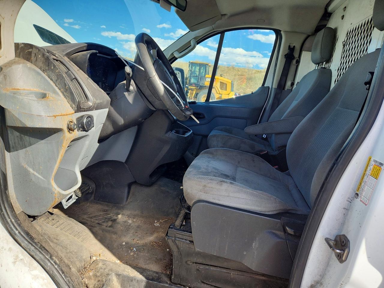 2016 Ford Transit 250 Utility / Service Van - Фото 7