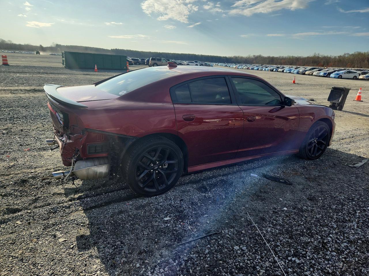 2022 Dodge Charger Gt - Фото 3