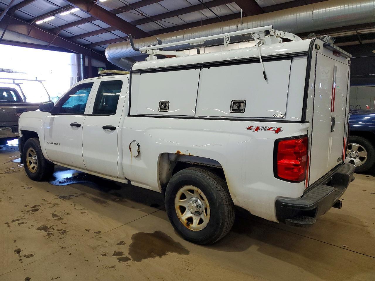 2016 Chevrolet Silverado K1500 - Image 2