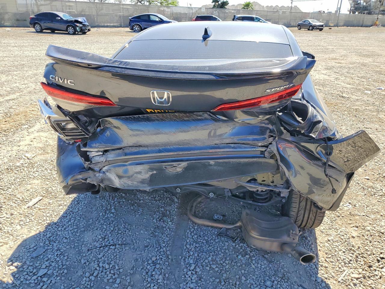 2024 Honda Civic Sport - Фото 6