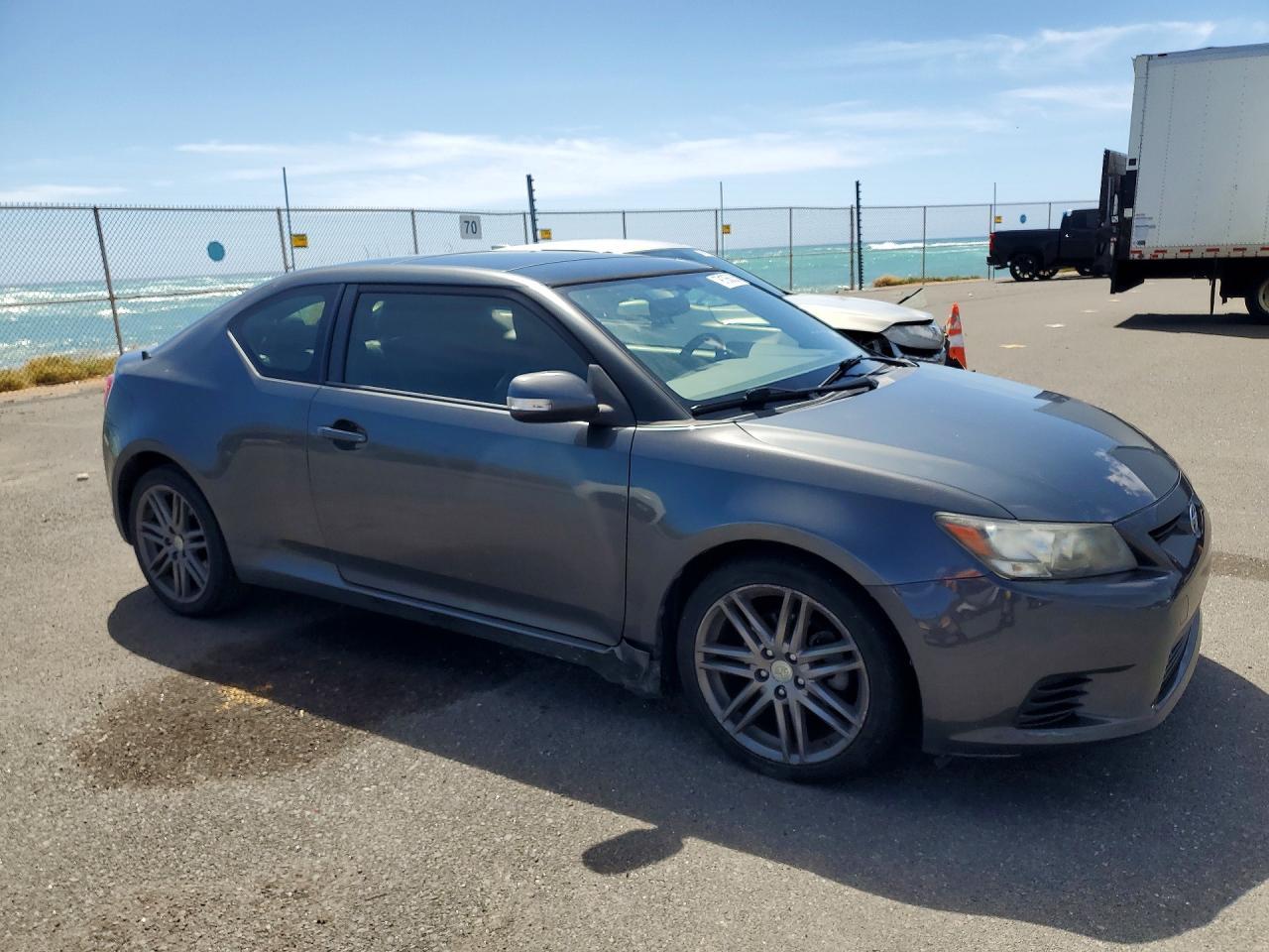2013 Scion Tc Base - Фото 4