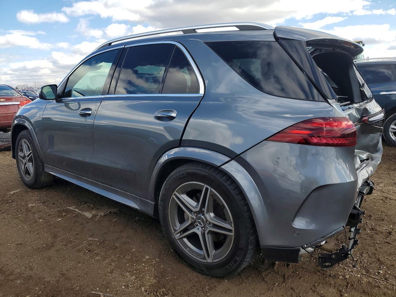 2024 Mercedes-Benz Gle Amg 53 4Matic - Image 2