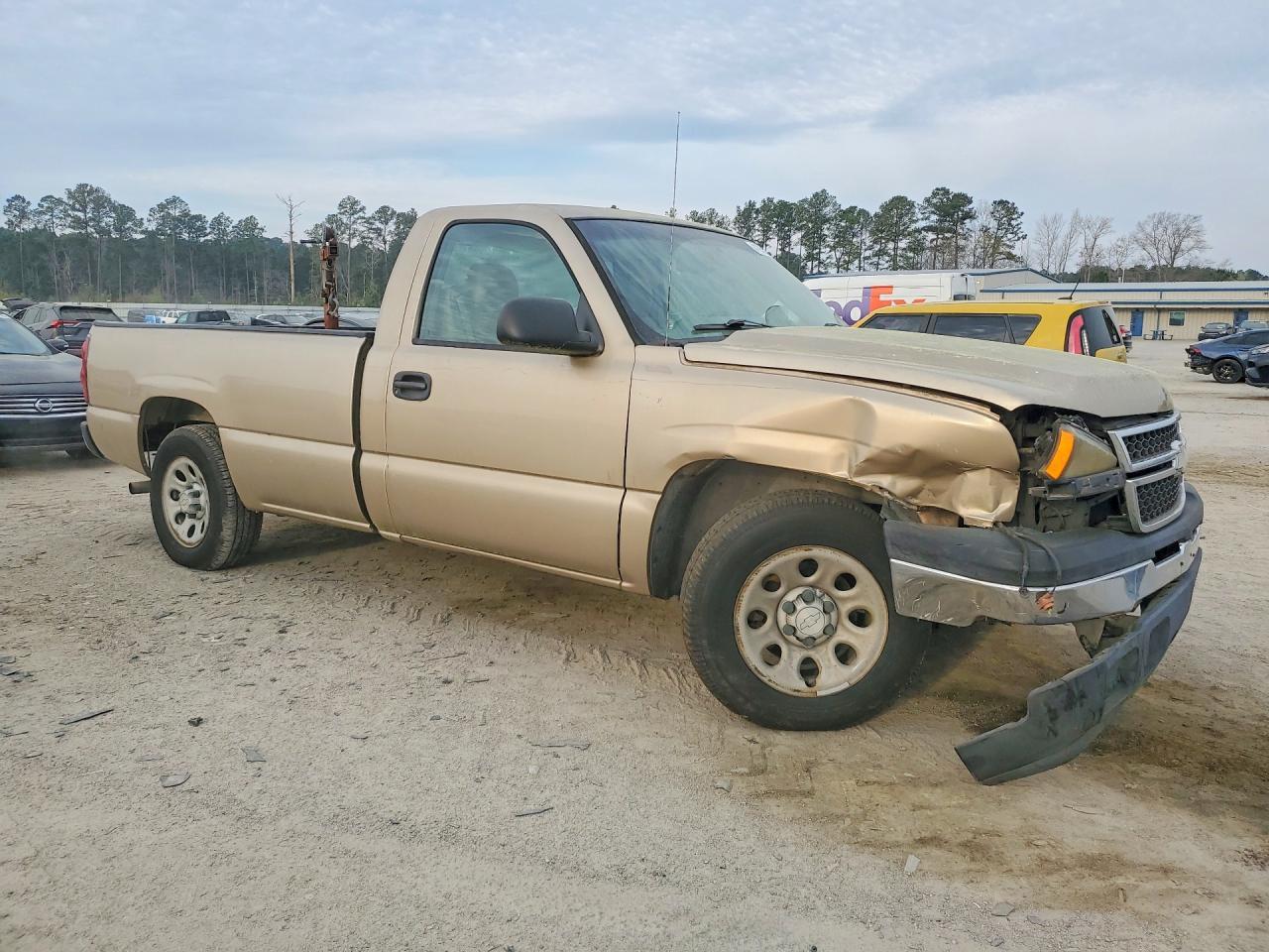 2006 Chevrolet Silverado C1500 - Фото 4