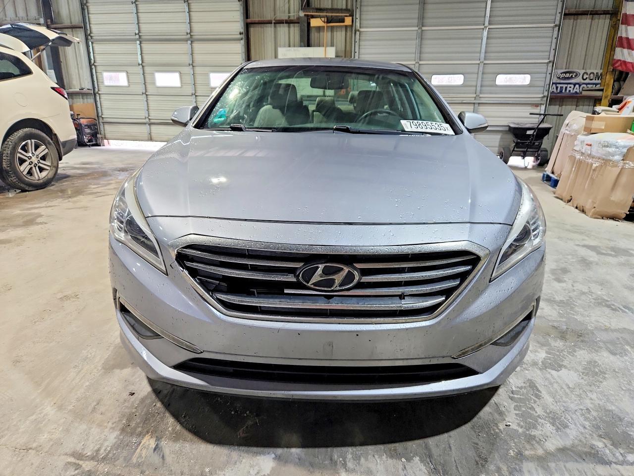 2015 Hyundai Sonata Eco - Фото 5