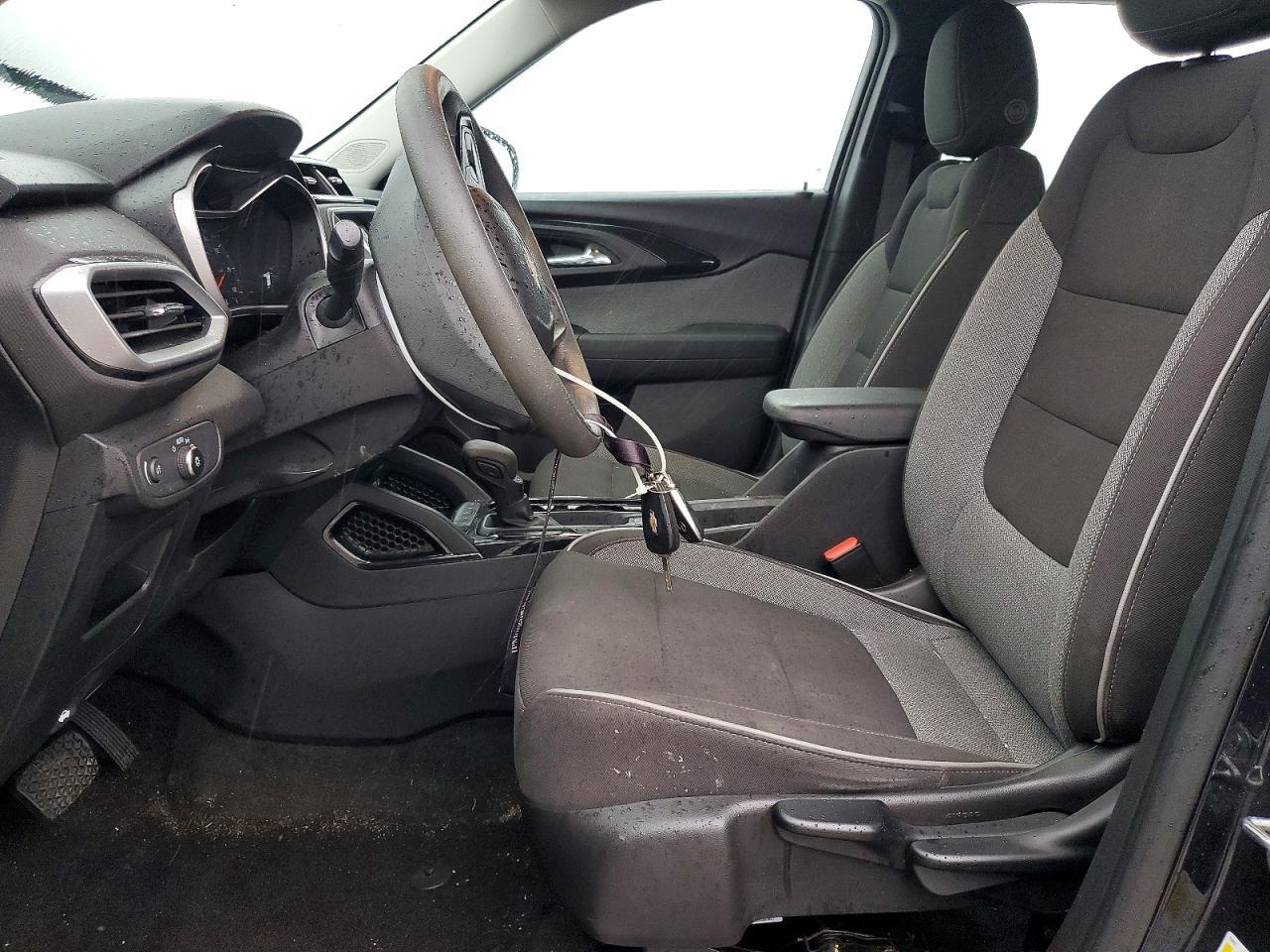 2021 Chevrolet Trailblazer - Image 7