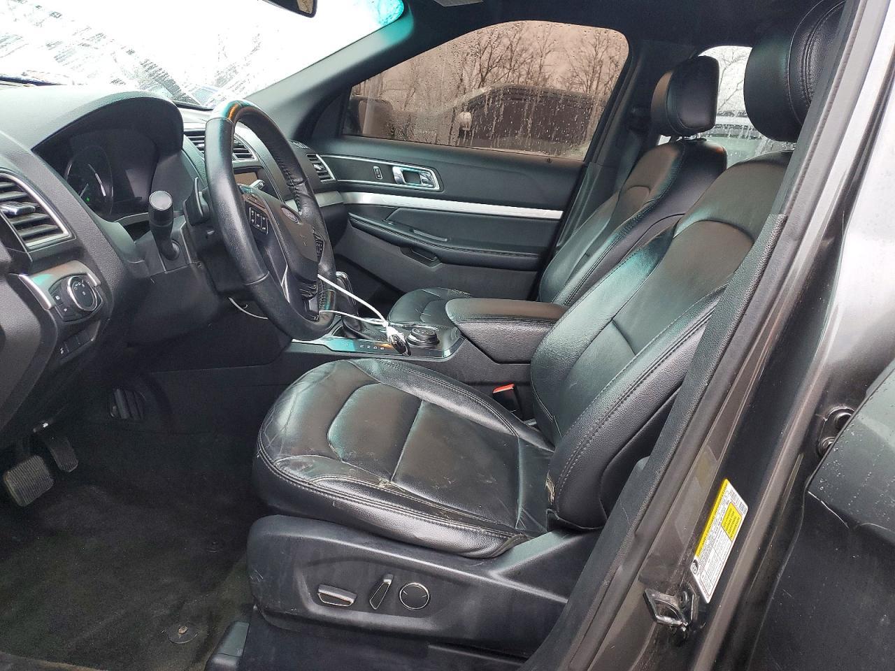 2017 Ford Explorer Xlt - Image 7