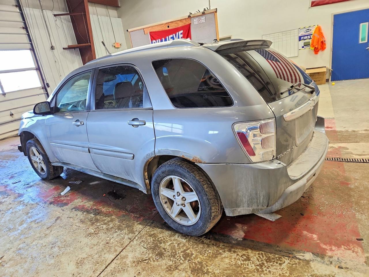 2005 Chevrolet Equinox Lt - Фото 2