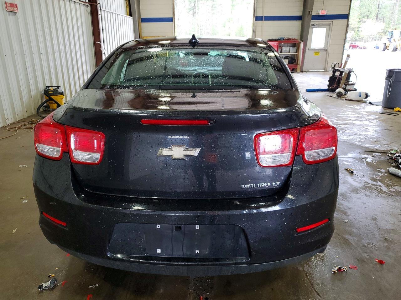 2013 Chevrolet Malibu 1Lt - Фото 6