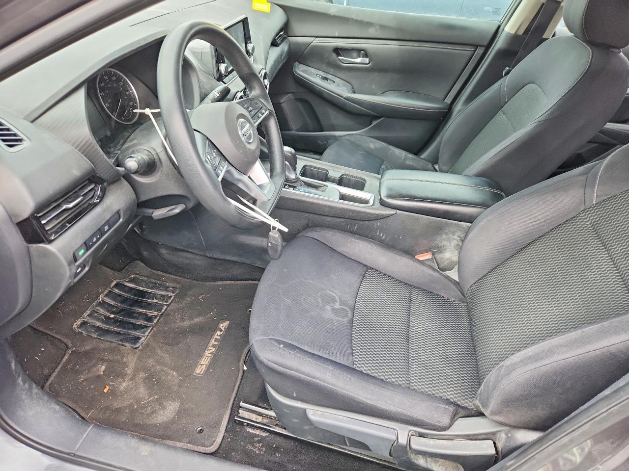 2020 Nissan Sentra S - Image 7