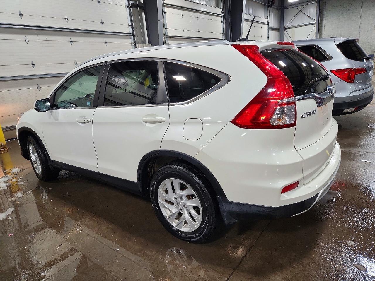 2015 Honda Cr-V Exl - Image 2