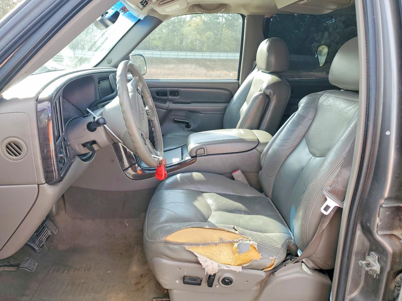 2005 GMC Yukon Xl Denali - Фото 7