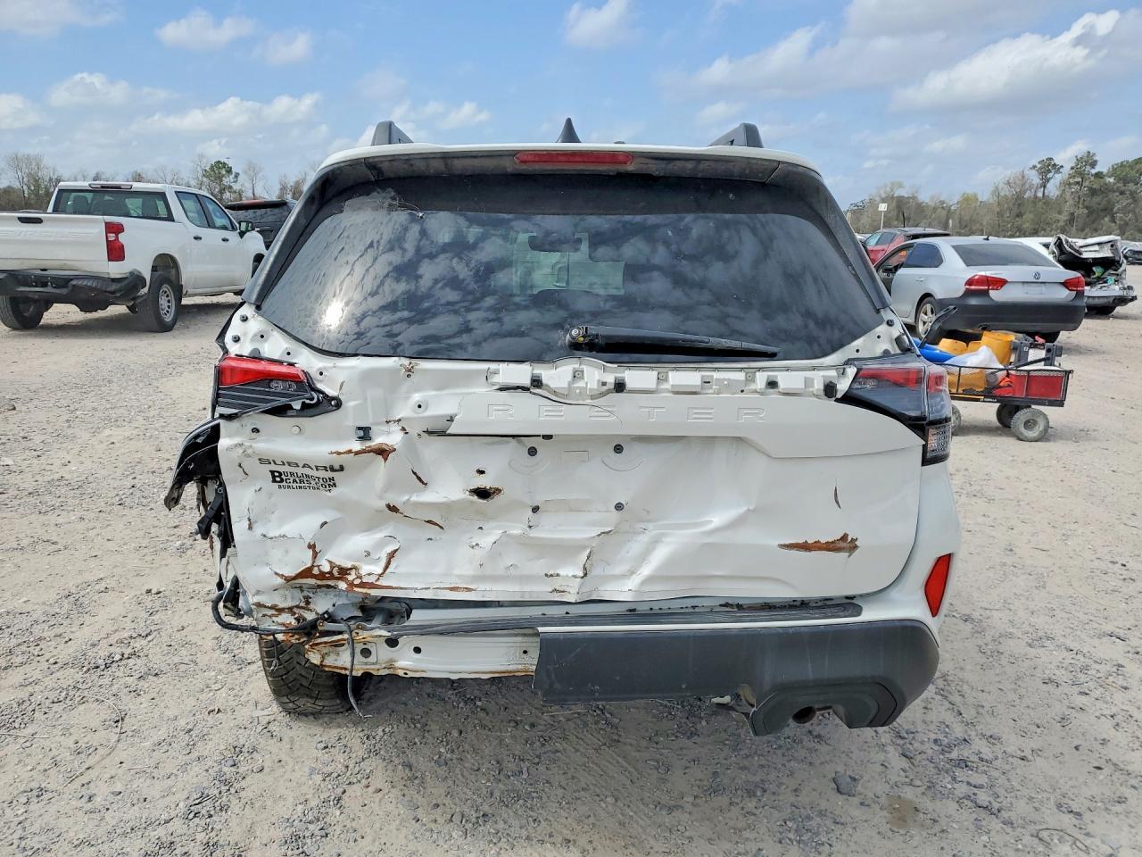 2025 Subaru Forester Premium - Image 6