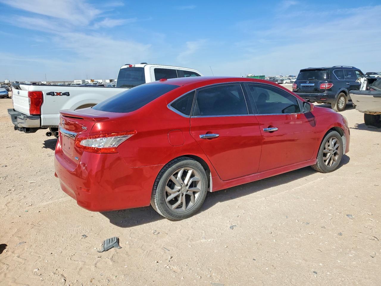 2013 Nissan Sentra S - Image 3