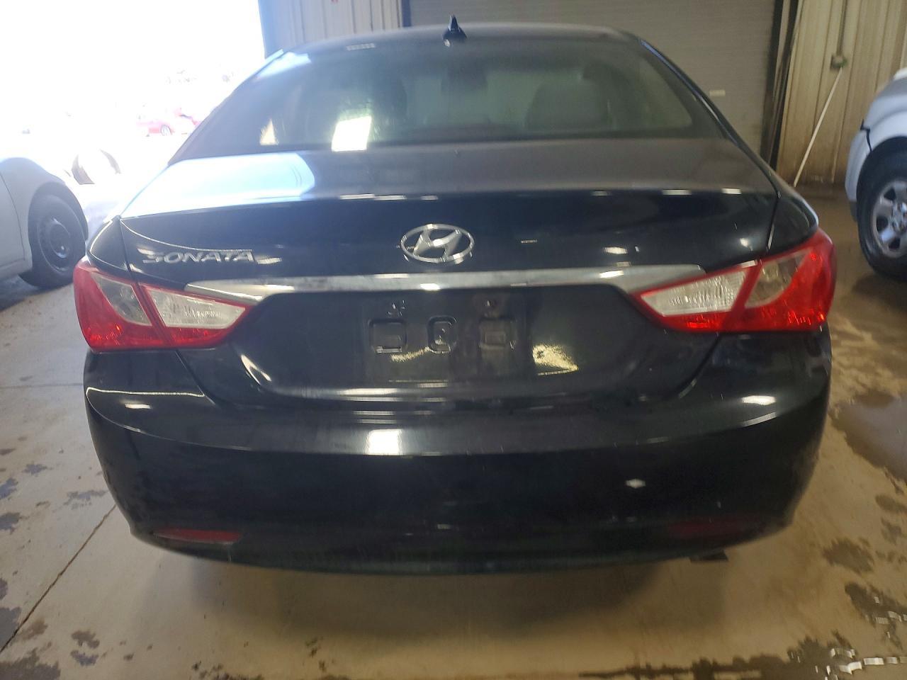 2012 Hyundai Sonata Gls - Фото 6