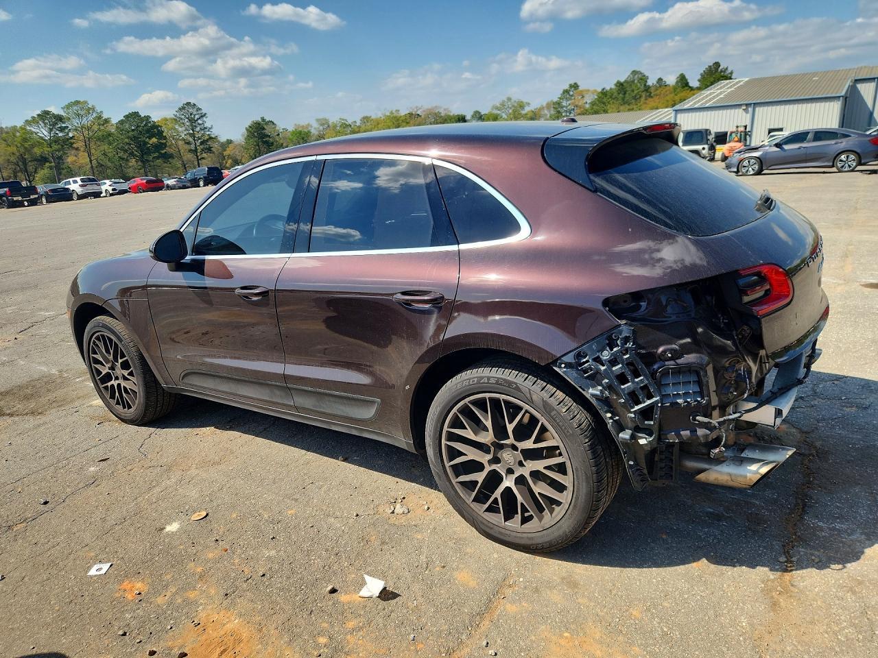 2018 Porsche Macan S - Фото 2
