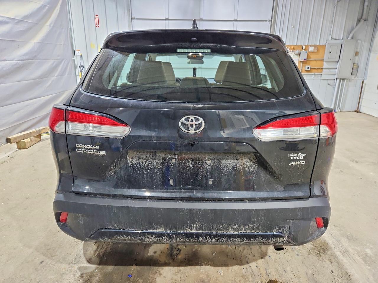 2023 Toyota Corolla Cross L - Фото 6
