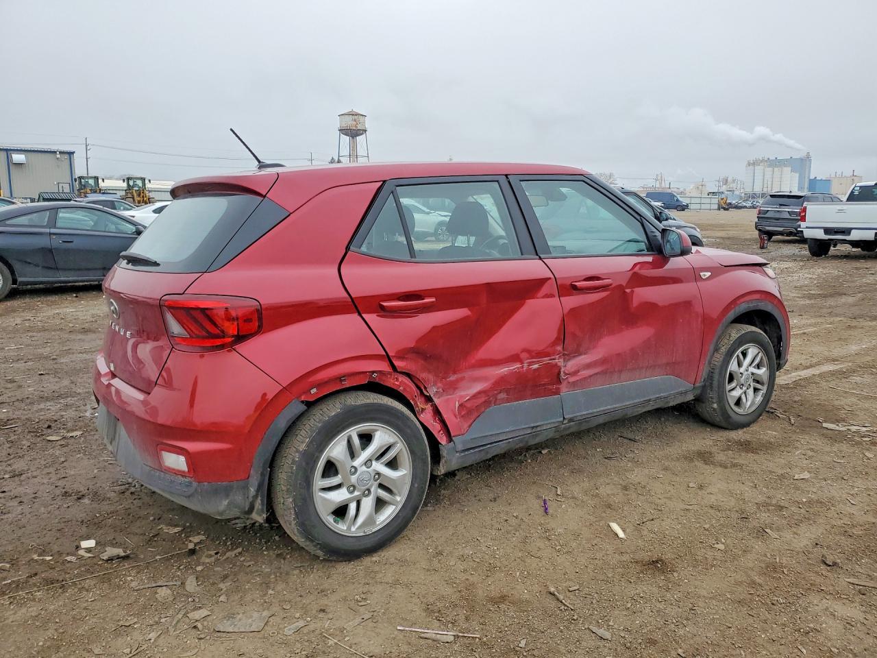 2025 Hyundai Venue Se - Фото 3