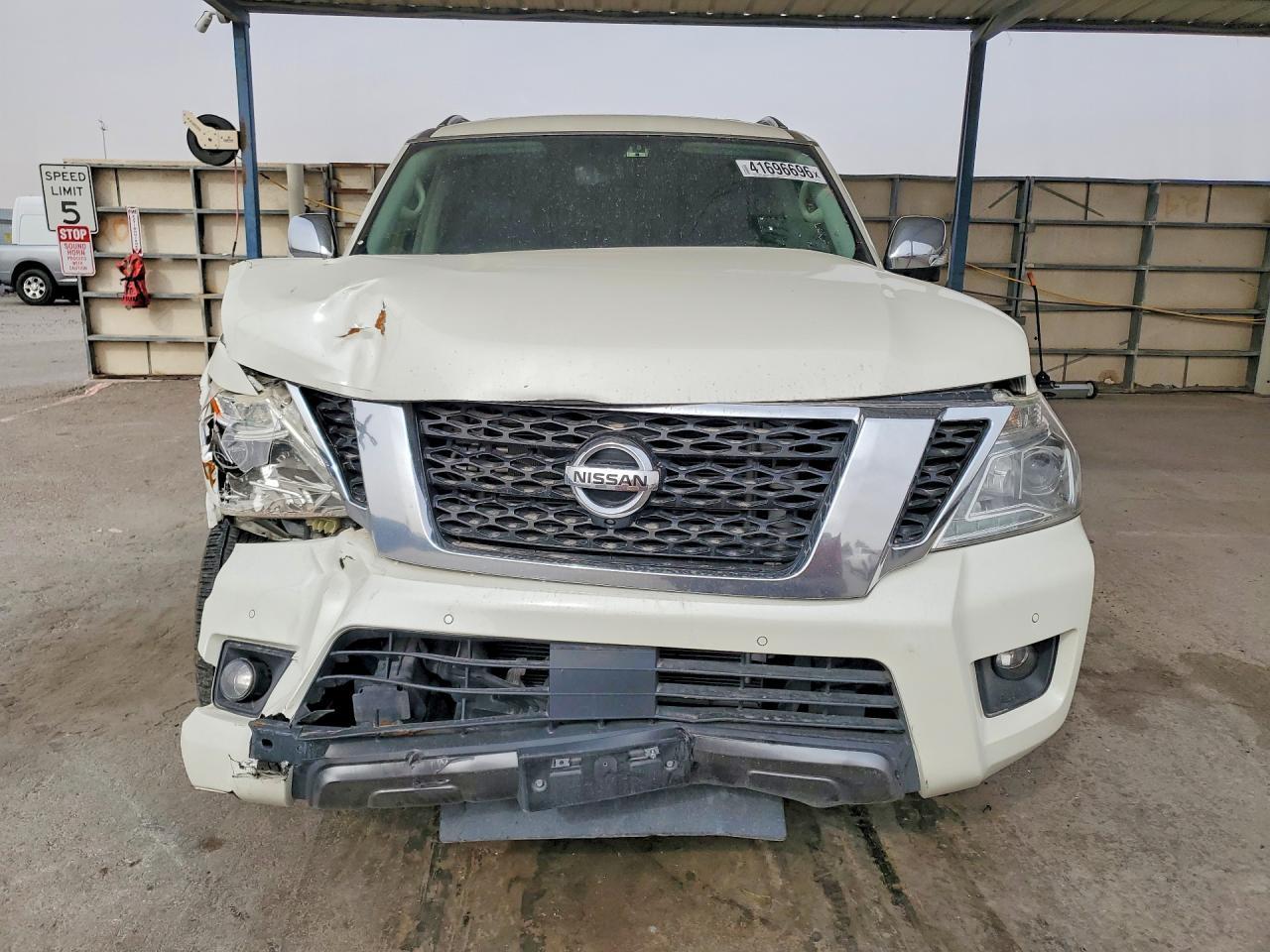 2020 Nissan Armada Platinum - Image 5