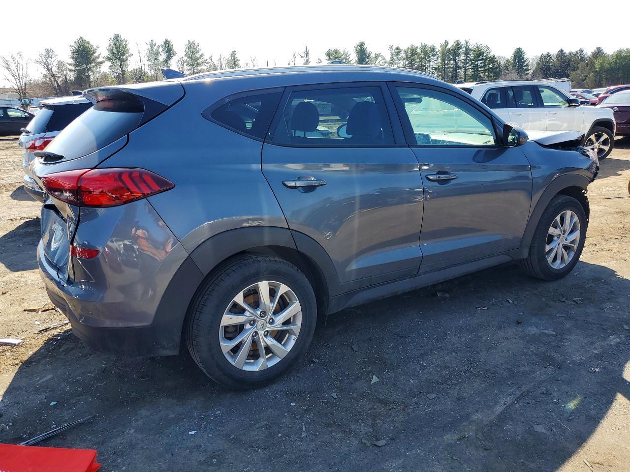 2019 Hyundai Tucson Value - Фото 3