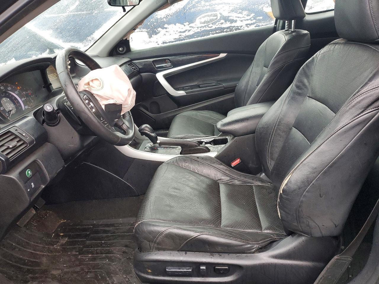 2013 Honda Accord Exl - Image 7
