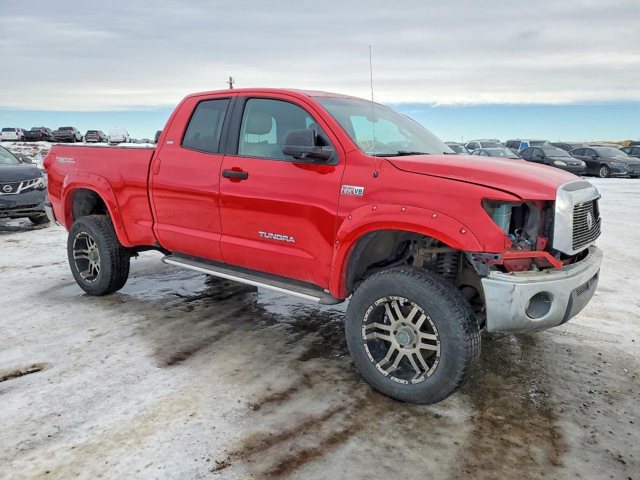 2007 Toyota Tundra Sr5 - Image 4