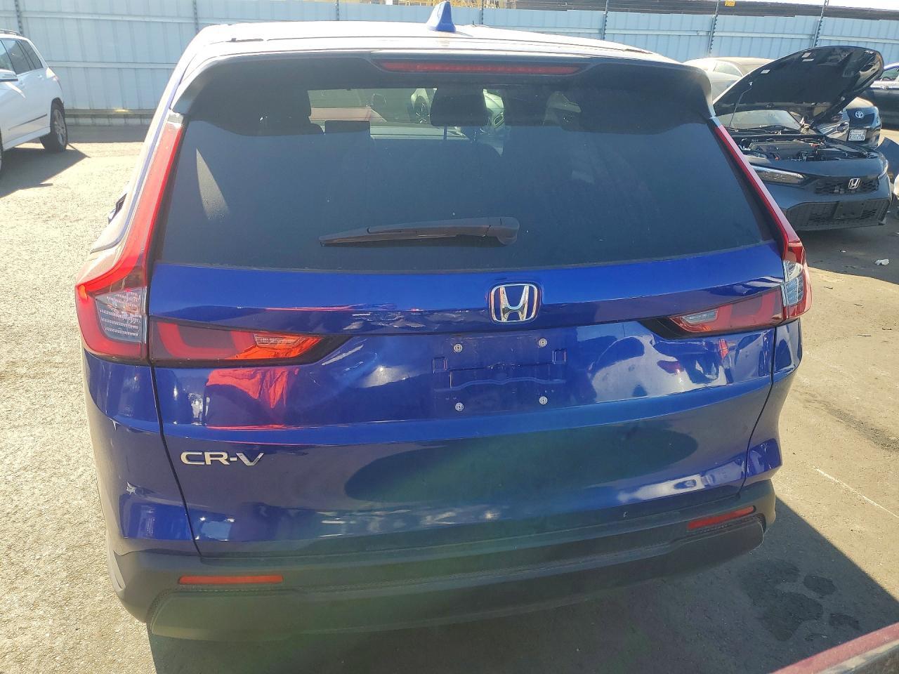 2024 Honda Cr-V Ex - Фото 6