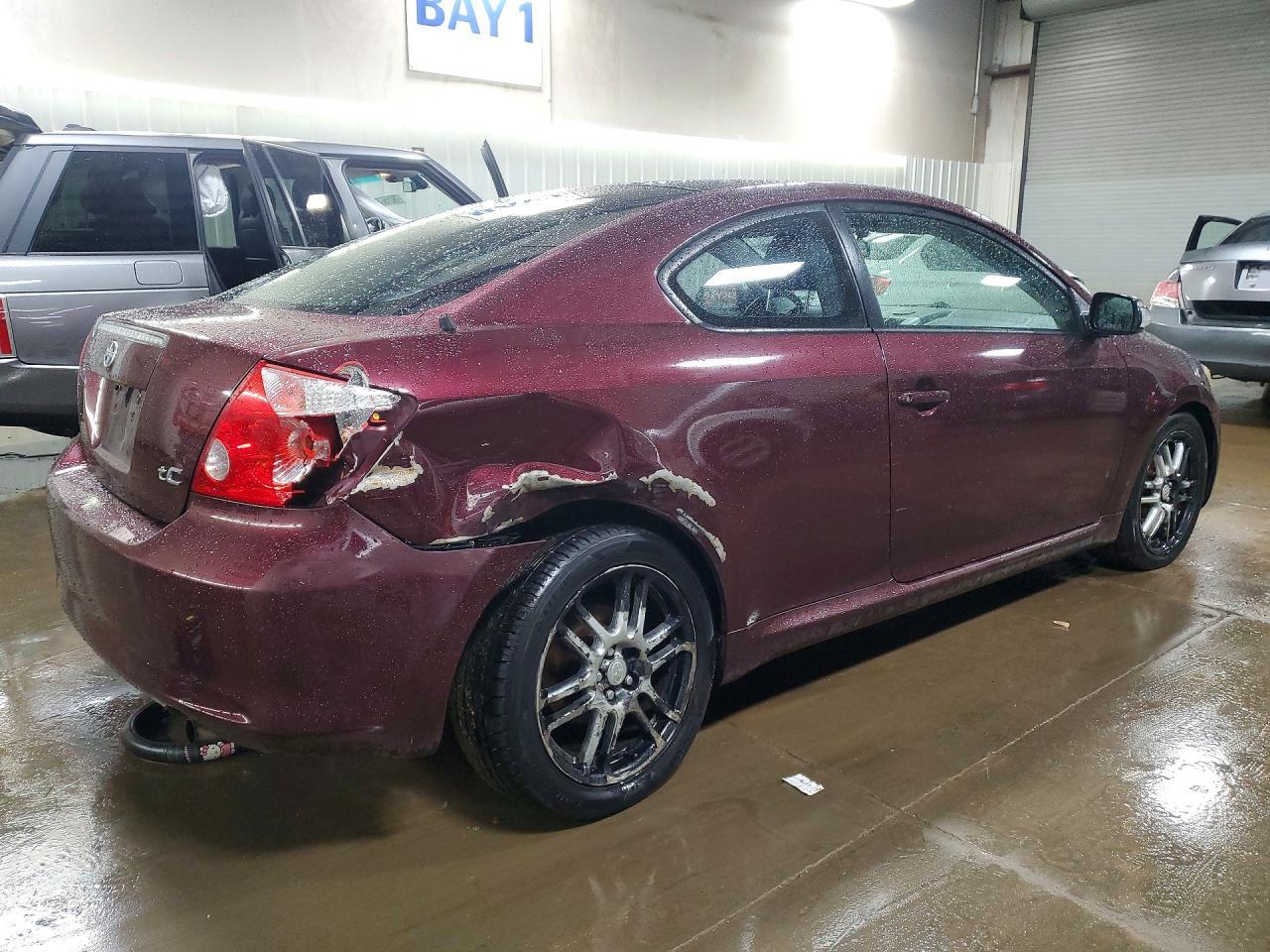 2005 Scion Tc Base - Фото 3