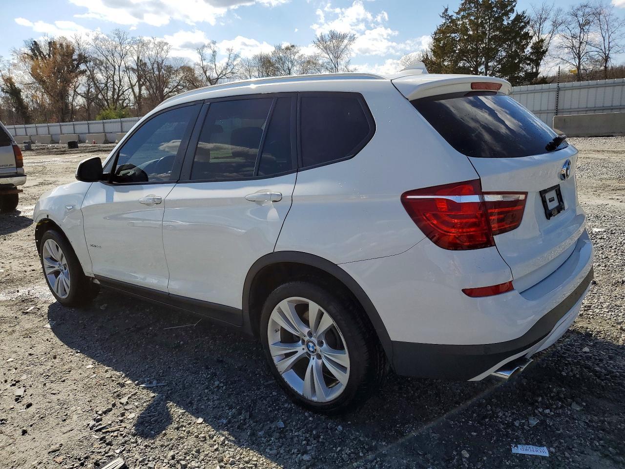 2016 BMW X3 xDrive28I - Image 2
