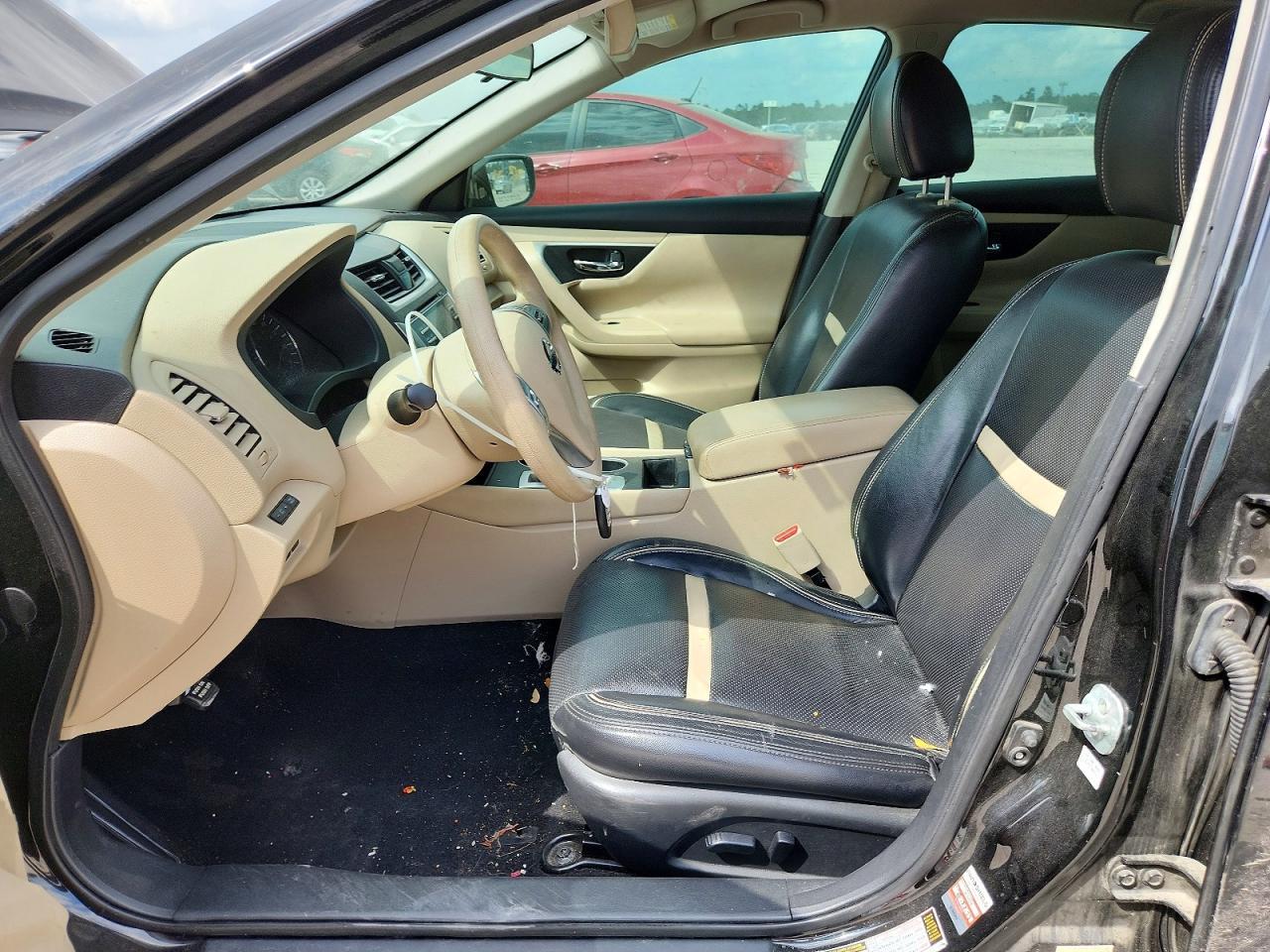 2017 Nissan Altima 2.5 S - Фото 7