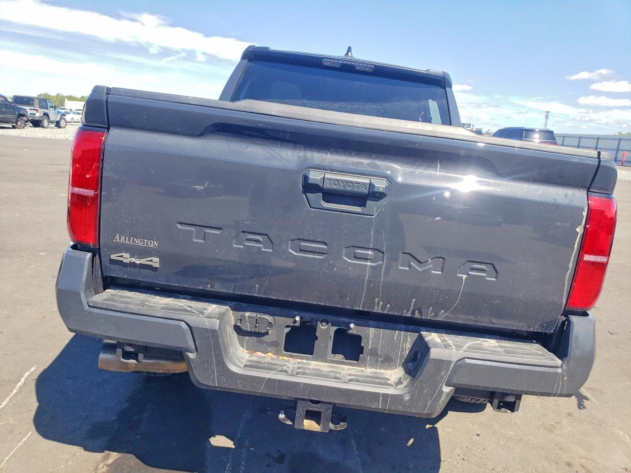 2025 Toyota Tacoma Sr5 - Фото 6