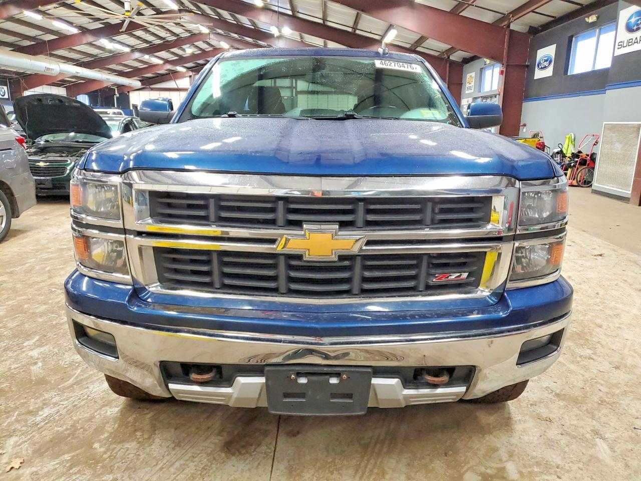 2015 Chevrolet Silverado K1500 Lt - Фото 5
