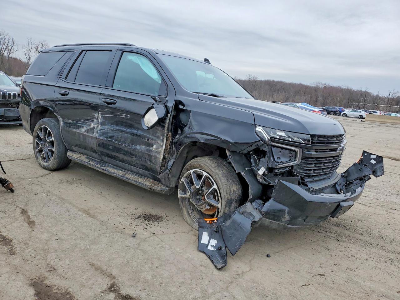 2023 Chevrolet Tahoe K1500 Rst - Фото 4
