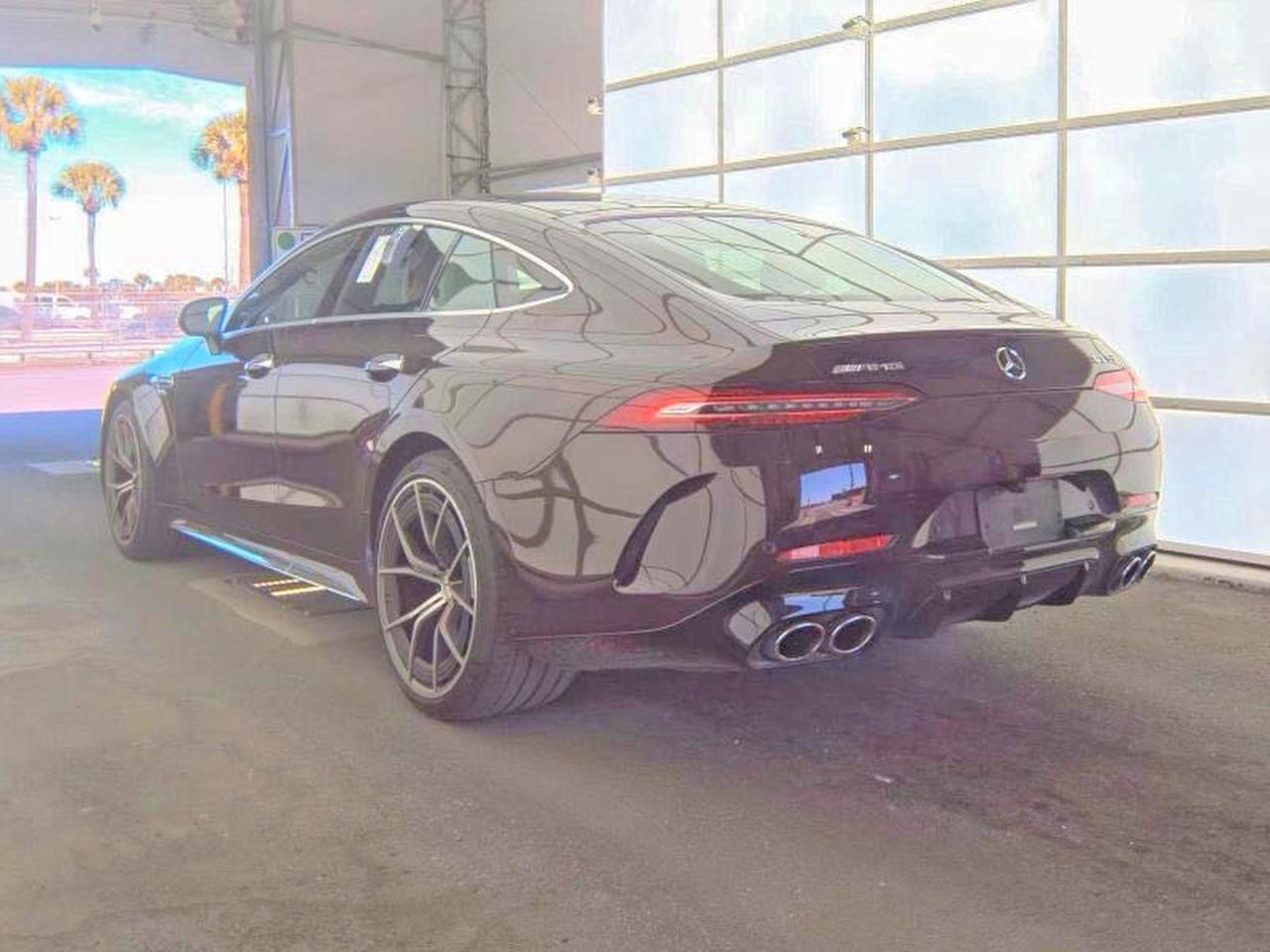 2022 Mercedes-Benz Amg Gt 53 - Фото 3