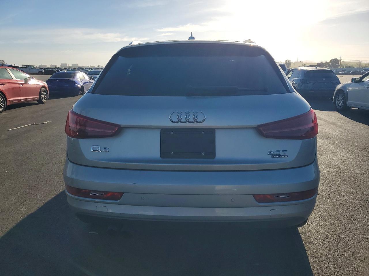 2017 Audi Q3 Premium Plus - Image 6