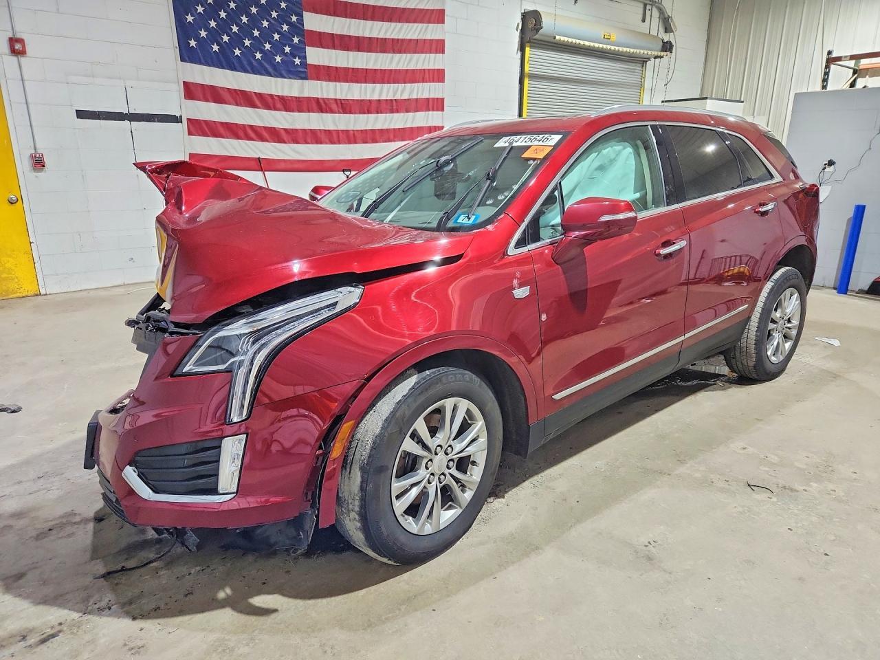 2020 Cadillac Xt5 Premium Luxury