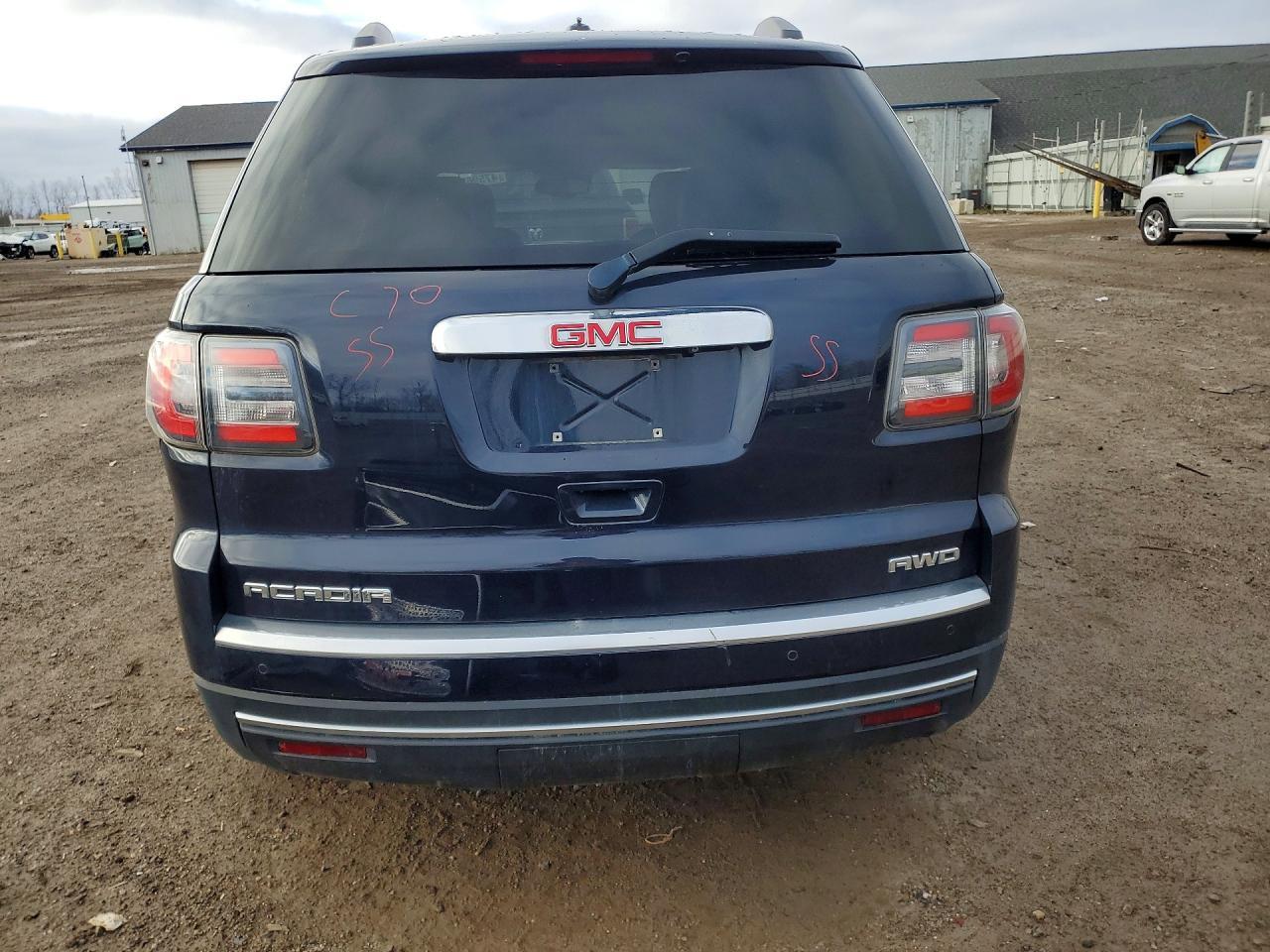 2016 GMC Acadia Slt-1 - Фото 6